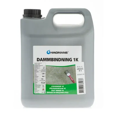 Dammbindning 1k Hagmans