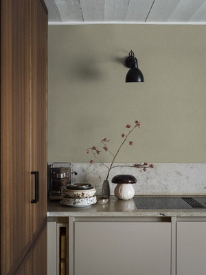 Soft Olive 4335 Boråstapeter