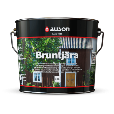 Bruntjära Auson