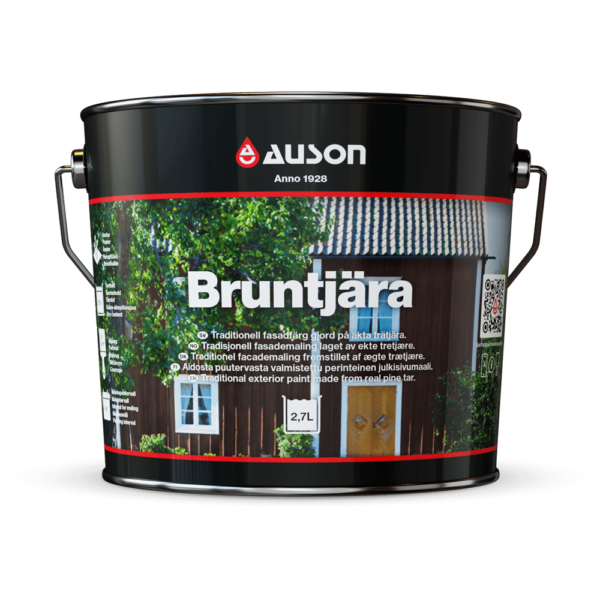 Bruntjära Auson
