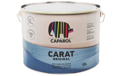 Oljefärg Träfasad Caparol Carat
