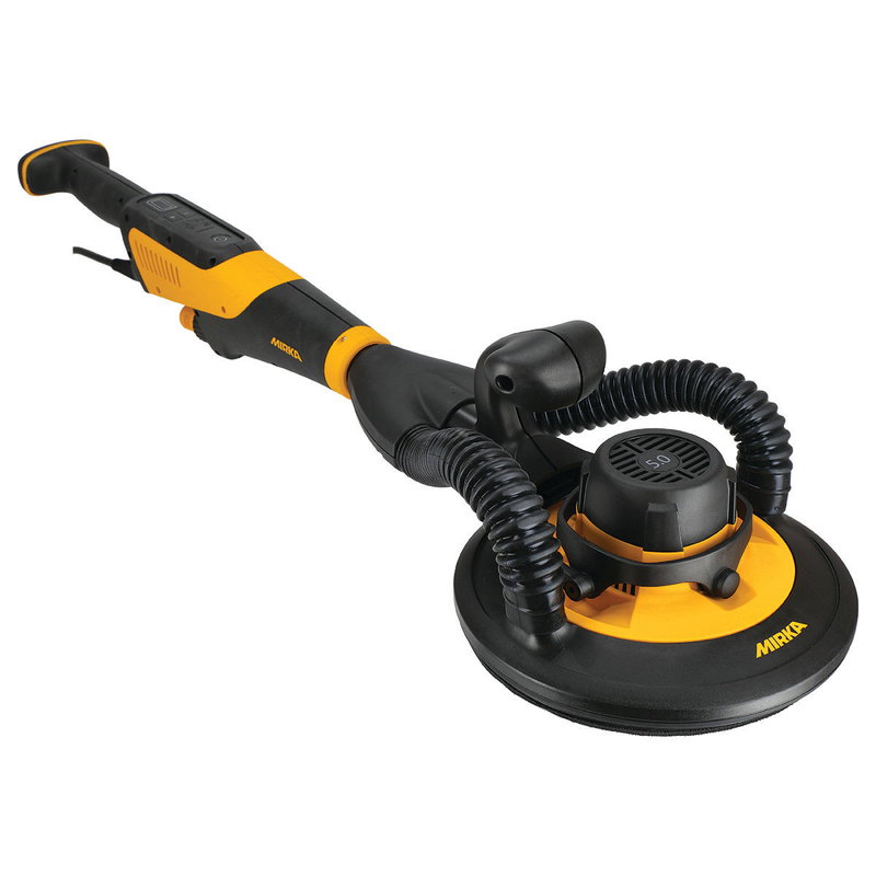 Väggslipmaskin Mirka LEROS-S 950CV Kort 225mm