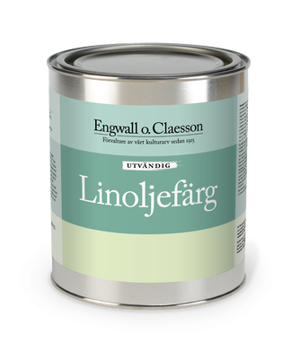 Linoljefärg Utvändig Engwall & Claesson