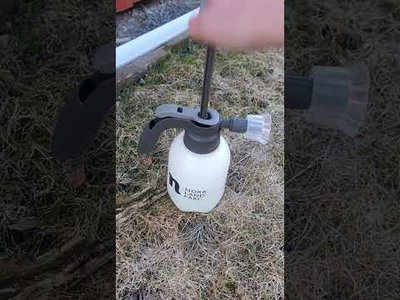 Tryckspruta Foam Norrlandsfärg 2lit