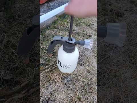 Tryckspruta Foam Norrlandsfärg 2lit