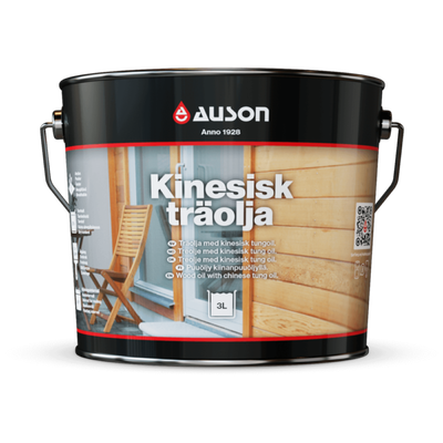 Kinesisk Träolja Auson