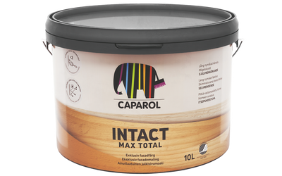 Fasadfärg Caparol Intact Total