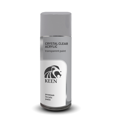 Klarlack Spray Keen 400ml