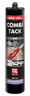 Fogmassa Combi Tack 547 Vit Dana Lim 290ml
