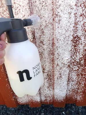 Tryckspruta Foam Norrlandsfärg 2lit