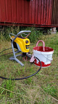 Färgspruta Wagner Control Pro 250M