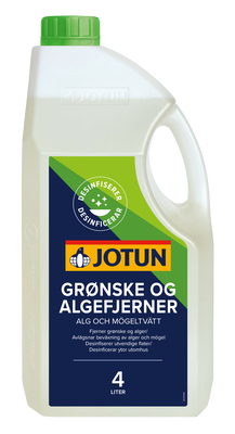 Jotun Alg & Mögeltvätt 4lit