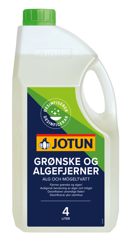Jotun Alg & Mögeltvätt 4lit