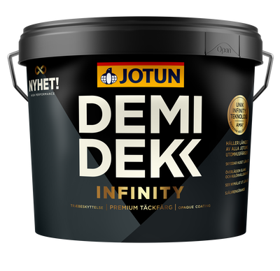 Demidekk Infinity