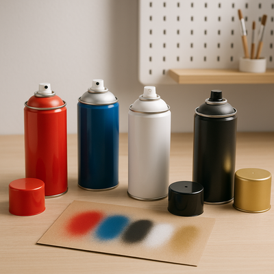 Sprayfärg