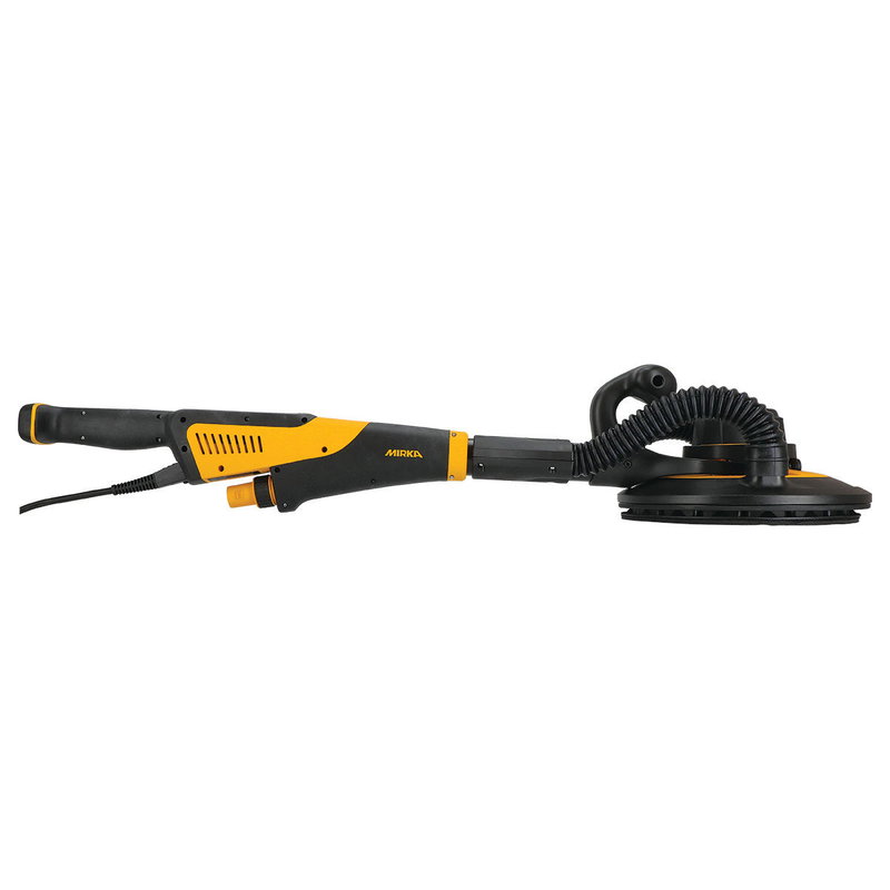 Väggslipmaskin Mirka LEROS-S 950CV Kort 225mm