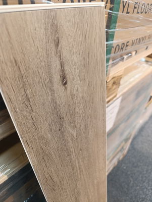 Vinylclickgolv Grey Beige 2,196m2/pkt