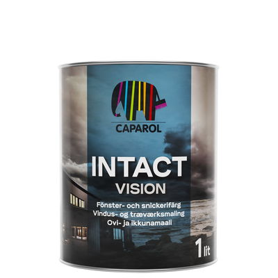 Fönsterfärg Intact Vision Caparol