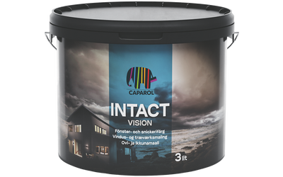 Fönsterfärg Intact Vision Caparol
