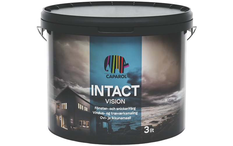 Fönsterfärg Intact Vision Caparol