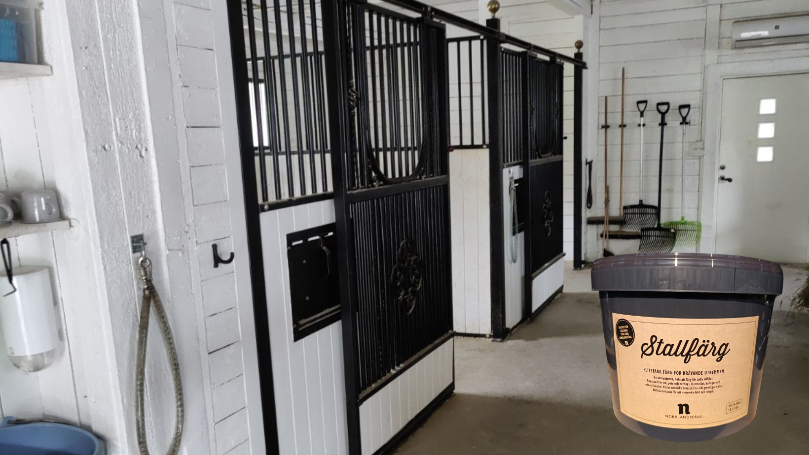 Slitstark i valfri kulör