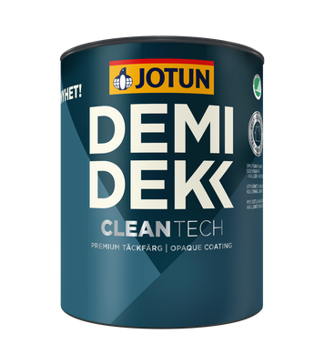 Fasadfärg Demidekk Cleantech Jotun