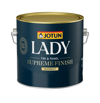 Lady Supreme Finish