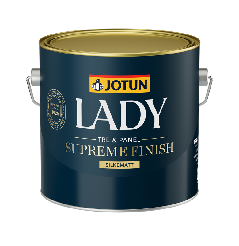 Lady Supreme Finish