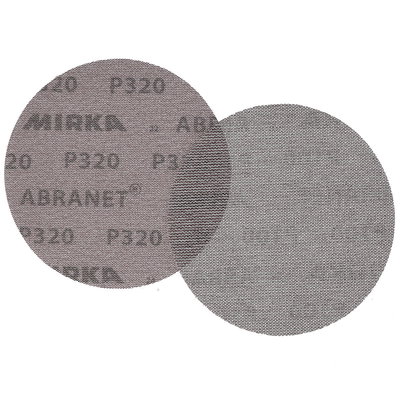 Sliprondell Abranet Mirka 150mm