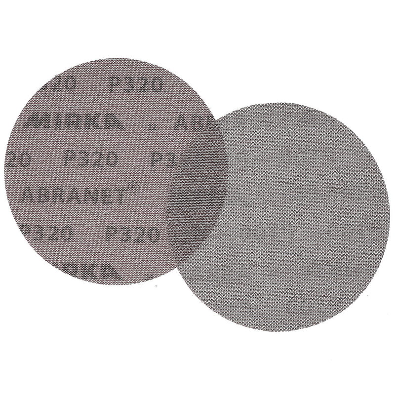 Sliprondell Abranet Mirka 150mm