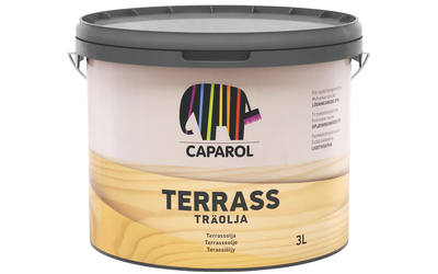 Terrassolja Caparol