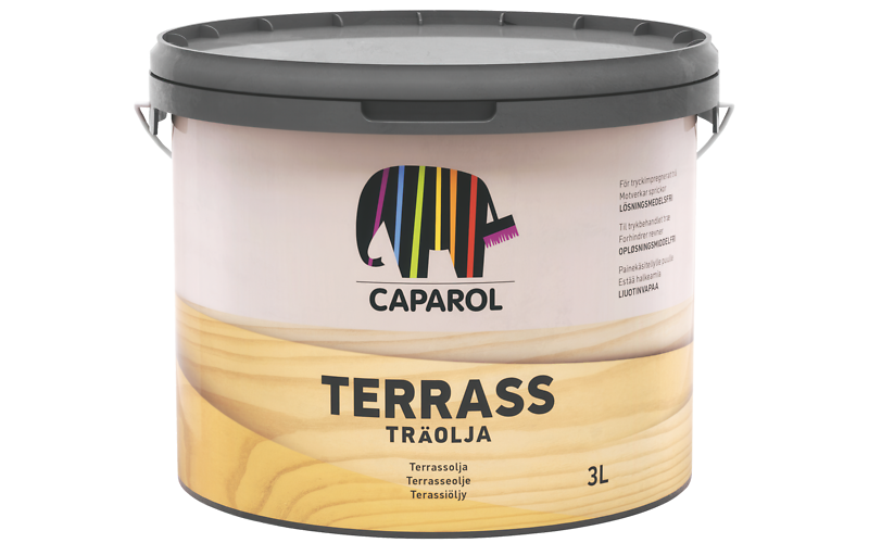 Terrassolja Caparol