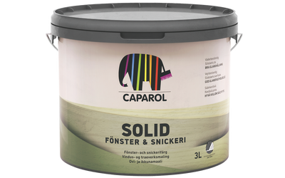 Fönsterfärg Intact Vision Caparol