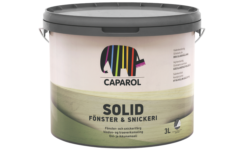 Fönsterfärg Intact Vision Caparol