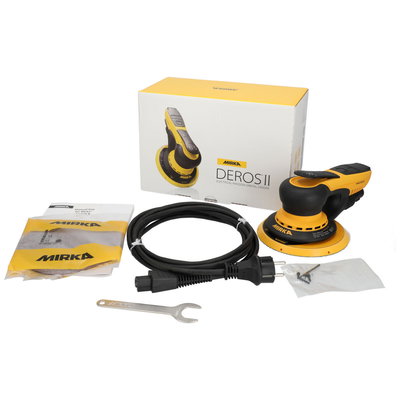 Slipmaskin Mirka DEROS II 680 150mm