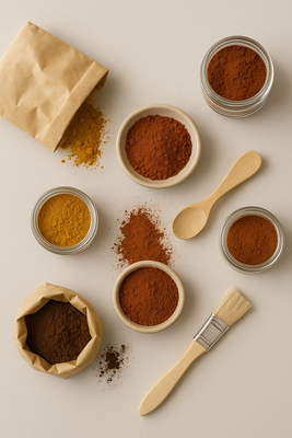 Färgpigment