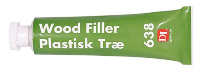 Plastiskt Trä 638 Dana Lim 75ml