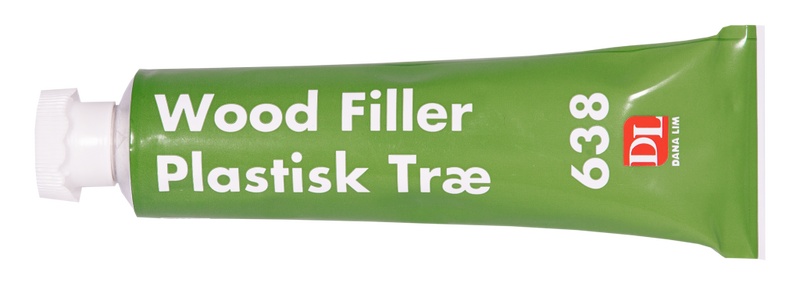 Plastiskt Trä 638 Dana Lim 75ml