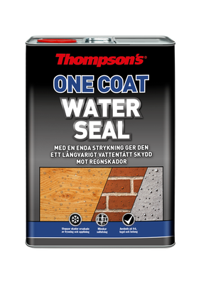 Thompsons One Coat Water Seal 5lit