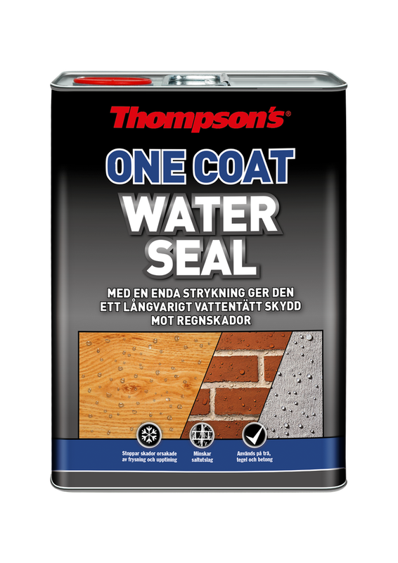 Thompsons One Coat Water Seal 5lit
