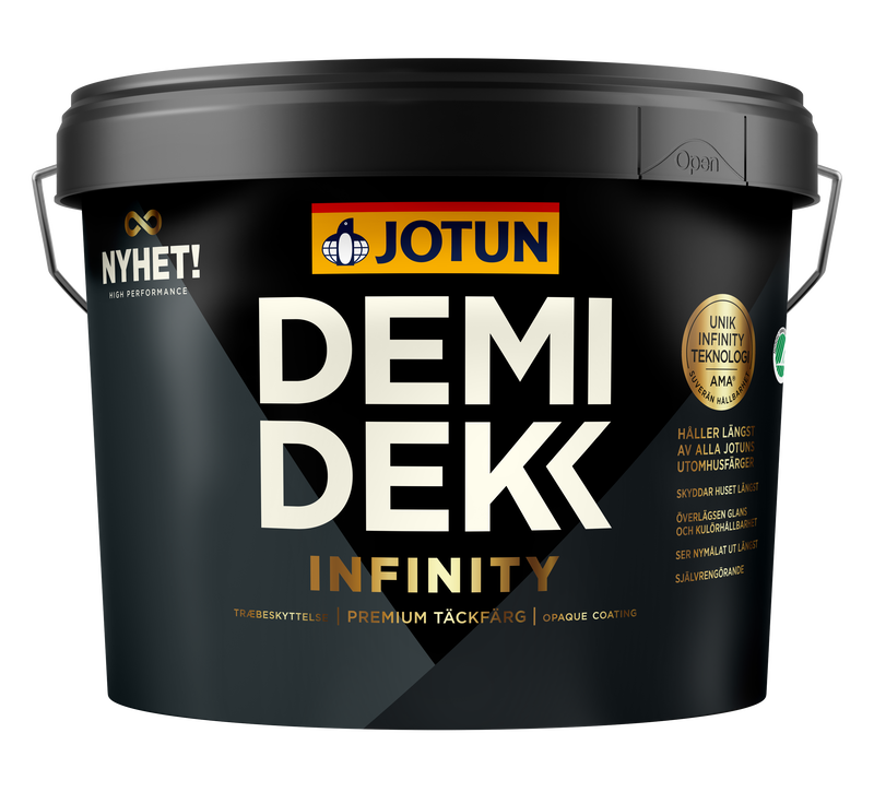 Demidekk Infinity