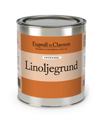 Linoljegrund Engwall&Claesson