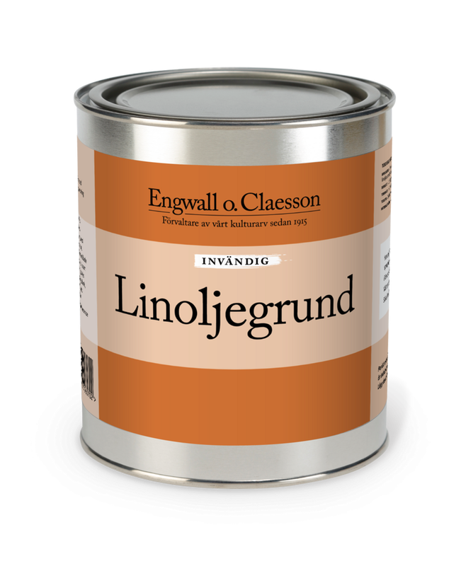 Linoljegrund Engwall&Claesson