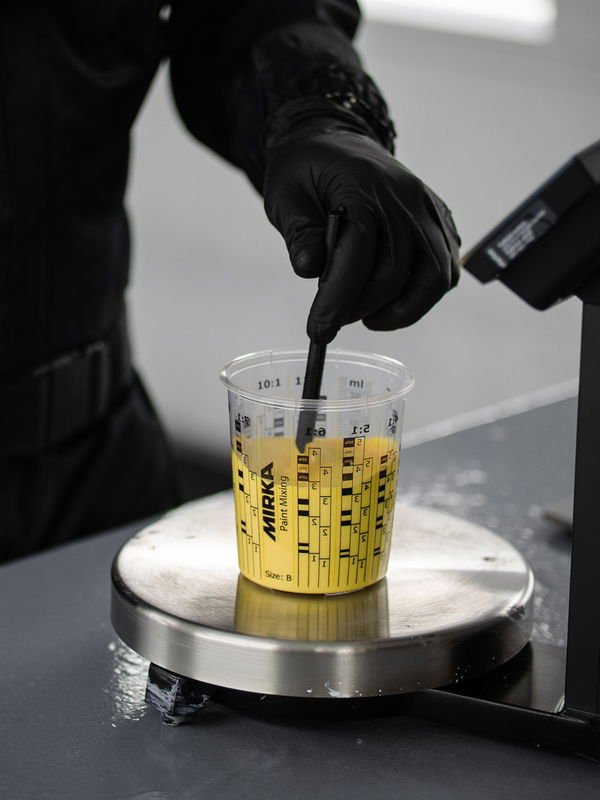 Paint Mixing Cup Mirka