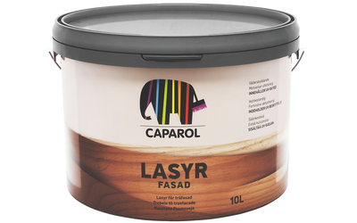 Lasyr för utomhusbruk Caparol