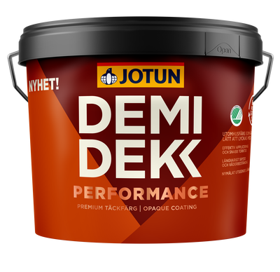 Fasadfärg Demidekk Performance Jotun