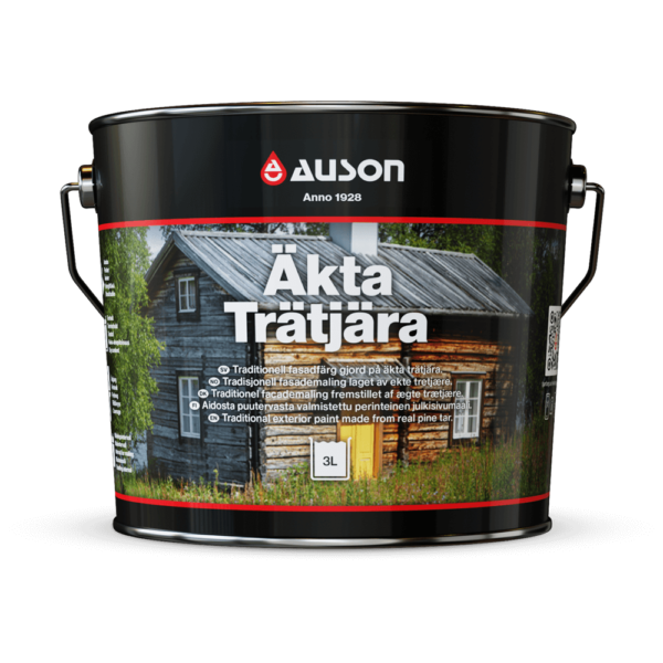 Äkta Trätjära 850 Auson