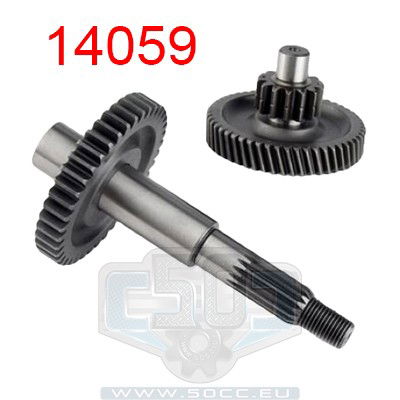 Drevkit Minarelli 52/15/41 26% Doppler