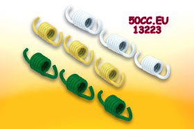 Koppeling Veerset Voor Fly Clutch Malo