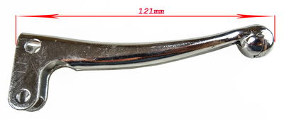 Handtagsarm höger Puch Maxi / Zundapp 121Mm